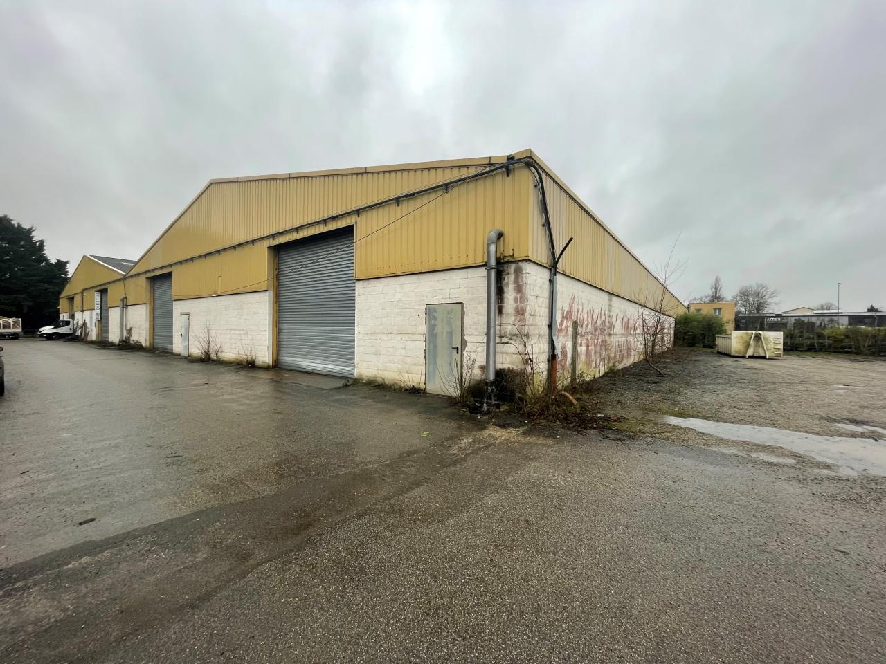 Local d'activité Houdan 521m² Location local d'activité Houdan Yvelines OLACT2529638 0